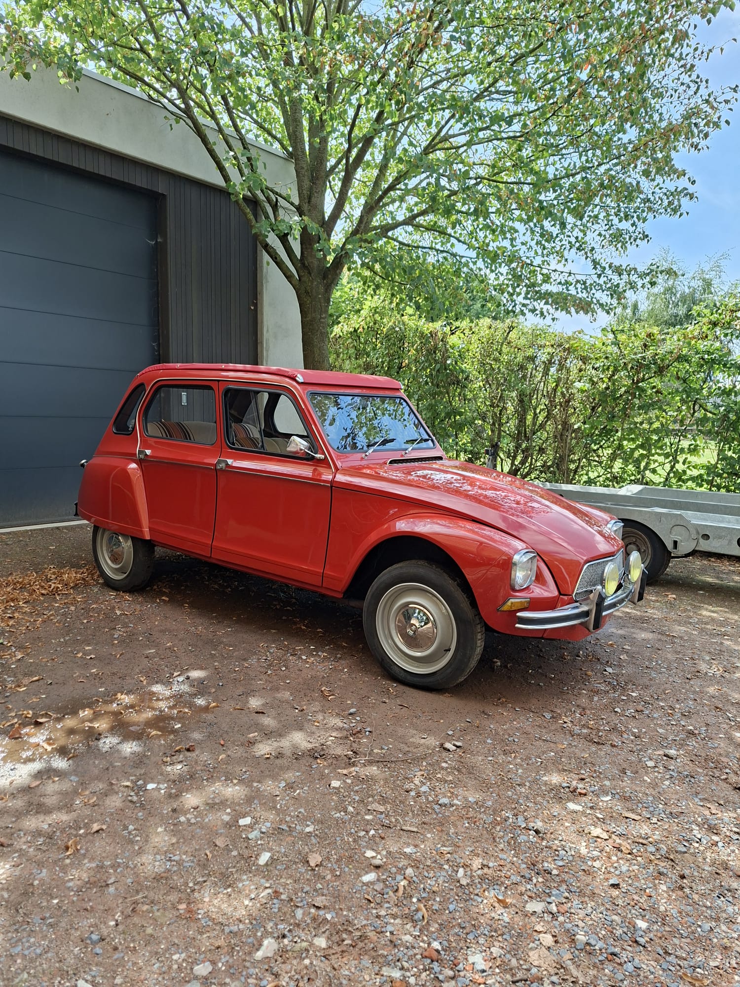 Citroën Dyane - Citroënstory